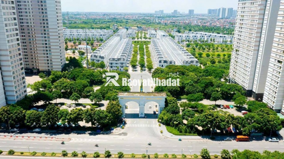 BÁN BIỆT THỰ KHU A ĐÔ THỊ DƯƠNG NỘI NAM CƯỜNG DT 180 M2 XÂY 4T GIÁ RẺ CẦN BÁN